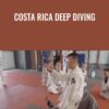 Costa Rica Deep Diving - Henry Akins