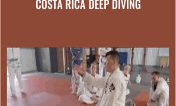 Costa Rica Deep Diving - Henry Akins