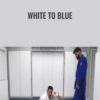 White to Blue - Henry Akins