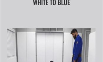 White to Blue - Henry Akins