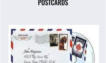 Postcards - Hernan Macagno