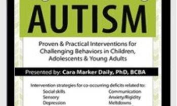 High-Functioning Autism: Proven & Practical Interventions for Challenging Behaviors in Children, Adolescents & Young Adults - Cara Marker Daily