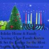 Holiday Home & Family Clearing: Clear Family Karma & ...