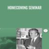 Homecoming Seminar - John Bradshaw