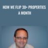 How We FLIP 30+ PROPERTIES A MONTH - Joe McCall & Peter Vekselman
