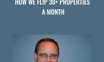 How We FLIP 30+ PROPERTIES A MONTH - Joe McCall & Peter Vekselman