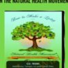 How to Make a Living in the Natural Health Movement – Frederic Patenaude