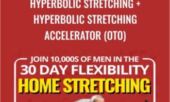 Hyperbolic Stretching + Hyperbolic Stretching Accelerator (OTO)