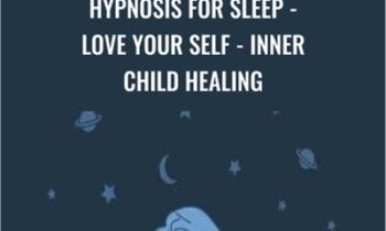 Hypnosis for sleep - love your self - inner child healing - Jafeth Mariani