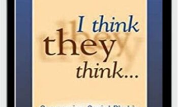 I Think They Think...Overcoming Social Phobia - Ronald Rapee