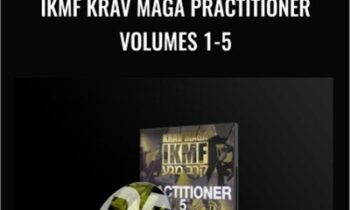 IKMF Krav Maga Practitioner Volumes 1-5
