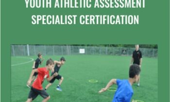 Youth Athletic Assessment Specialist Certification - IYCA