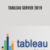 Tableau Server 2019 - Ian Bishop