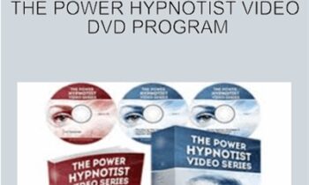The Power Hypnotist Video DVD Program - Igor Ledochowski