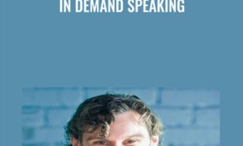 In Demand Speaking - Jason Connell