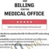 Insurance Coding and Billing for the Medical Office: 2019 - Debra Mitchell