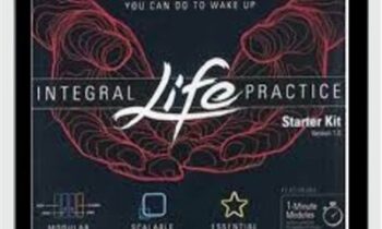 Integral Institute - Integral Life Practice Starter Kit - Ken Wilber