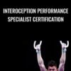 Interoception Performance Specialist Certification - Dr Emily Splichal