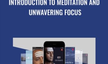 Introduction to Meditation and Unwavering Focus - Dandapani
