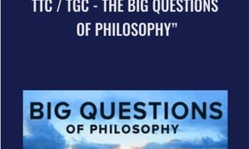 TTC / TGC - The Big Questions of Philosophy" - Israel Gbati