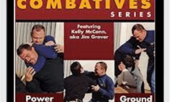 Combative Series Volumes 1 & 2 and 3 - JIM Grover