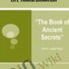 Book of Ancient Secrets: Life Transformation – Joseph Riggio