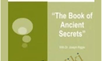 Book of Ancient Secrets: Life Transformation – Joseph Riggio
