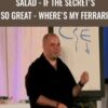 If The Secret's So Great - Where's My Ferrari - Salad - Jamie Smart