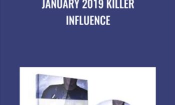 January 2019 Killer Influence - David Snyder
