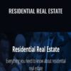 Residential Real Estate – Jay Morrison