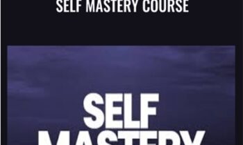 Self Mastery Course – Jay Morrison