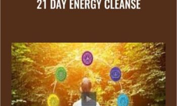 21 Day Energy Cleanse – Jayne Warrilow