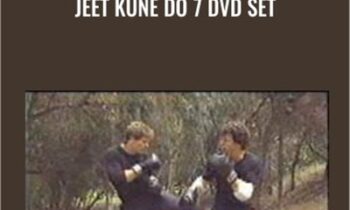 Jeet Kune Do 7 DVD Set by Paul Vunak