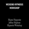 Weekend Hypnosis Workshop - Jeffrey Stephens