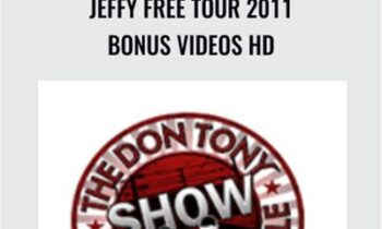 Jeffy Free Tour 2011 Bonus Videos HD