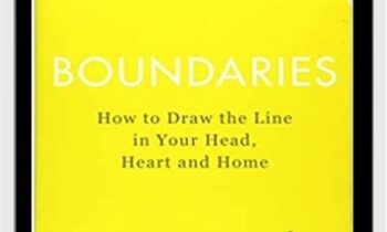 Boundaries: How to Draw the Line in Your Head, Heart and Home - Jennie Miller