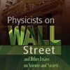 Physicists On Wall Street – Jeremy Bernstein