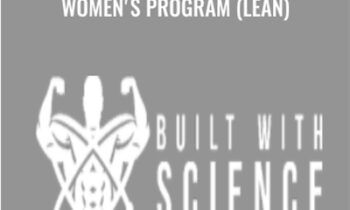 Women's Program (LEAN) - Jeremy Ethier
