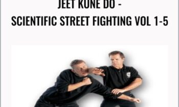 Jeet Kune Do - Scientific Street Fighting Vol 1-5 - Jerry Beasley