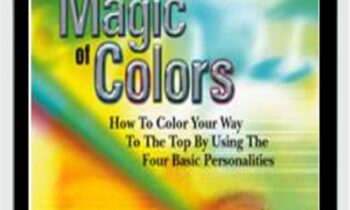 The Magic of Colors - Basic Personalities - Jerry Clark