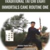 Traditional Tai Chi Eight Immortals Cane Routine One - Jesse Tsao