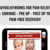 MyBeliefworks for Pain Relief, Chronic, Pre Op/Post Op to Pain-free Recovery - Jimmy Mack