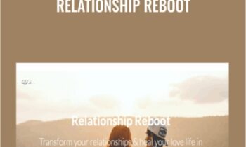 Relationship Reboot – Jody Shield