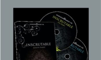 Inscrutable - Joe Barry