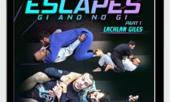 BJJ Gi Fundamentals – Escapes - John Danaher