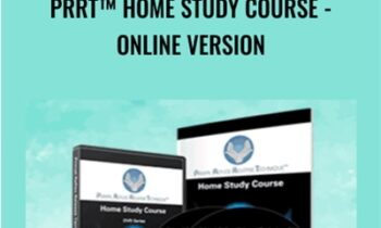 PRRT™ Home Study Course - Online Version - John Iams