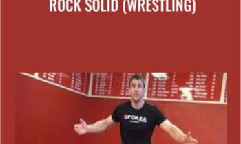 Rock Solid (Wrestling) - Jon Trenge