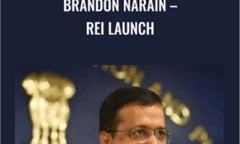 Brandon Narain – REi Launch – Jonny