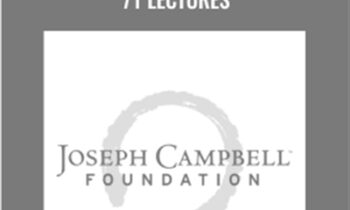 JCF Audio Recordings All 71 Lectures - Joseph Campbell