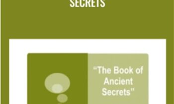 The Book of Ancient Secrets - Joseph Riggio